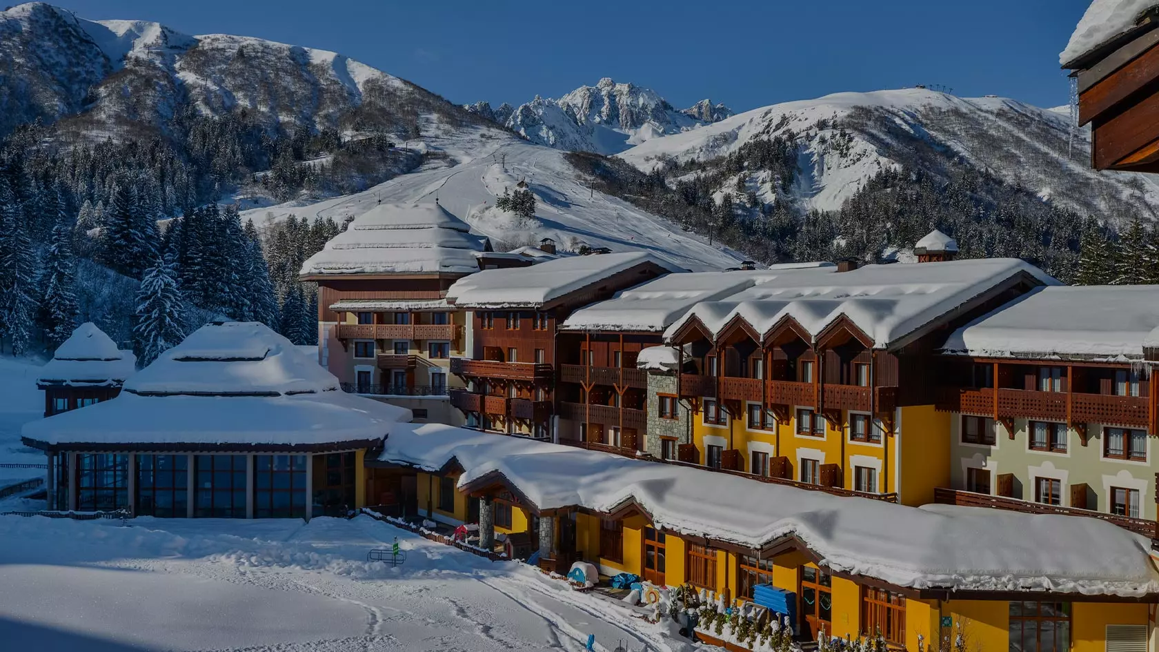 Club Med Villages de Neve | Resorts na Europa e Canadá | Litoral Verde